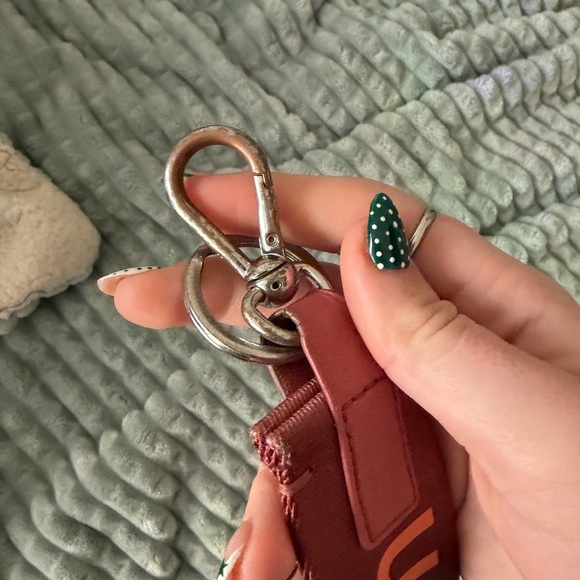 Lululemon Keychain - Picture 3 of 3